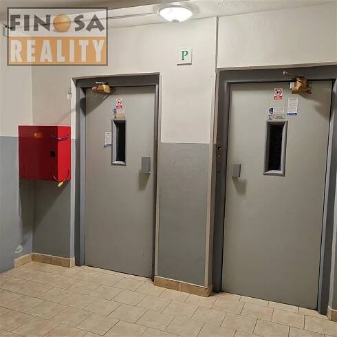 Nájem standardního bytu 1+2L ve slušné a žádané lokalitě města Děčín – Staré Město