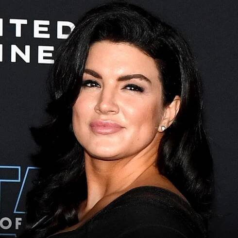 Disney Settles Lawsuit With Gina Carano Over 'Mandalorian' Firing