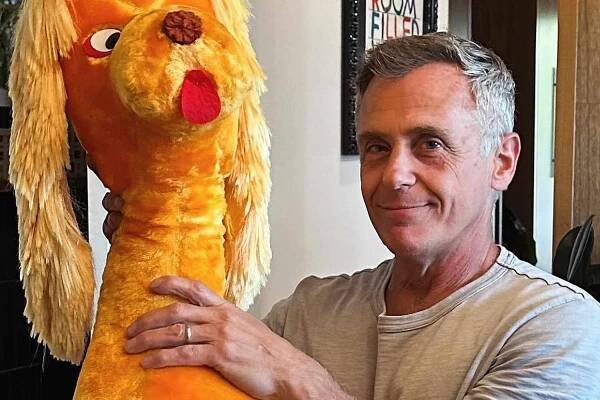 'Chicago Fire' Star David Eigenberg Celebrates Turning 60 with a 'Sentimental' Gift from His Family