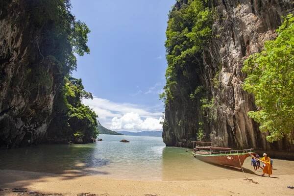 Ostrov Koh Lanta - Thajsko 05 - Tom's Travel Diary