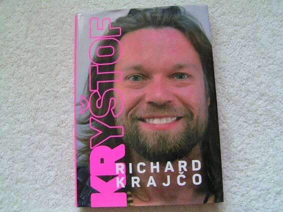 Richard Krajčo - Krištof  - Knihy
