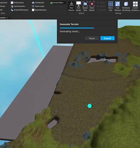 Roblox Design Intro