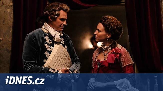 Do boje o Oscara půjde český film Il Boemo o skladateli Myslivečkovi - iDNES.cz