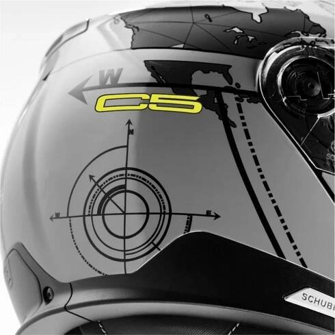 Schuberth C5 Globe
