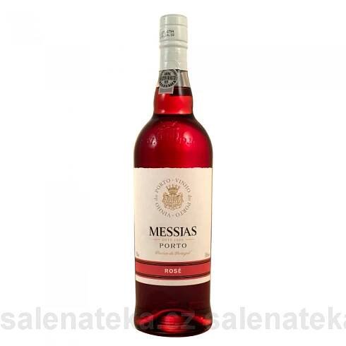VINOTÉKA | PIVOTÉKA | portské MESSIAS Rosé 19,5% 0,75l tuba