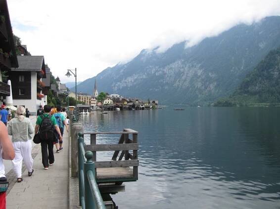 Wolfgangsee Camp Seznam Cz