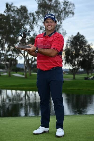 Patrick Reed Takes The Farmers Insurance Open | Four Point Zero Sports | 4.O Sports