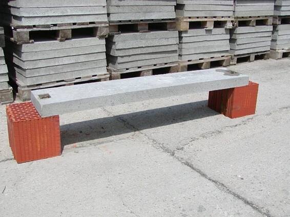 PZD deska 118x29x7cm