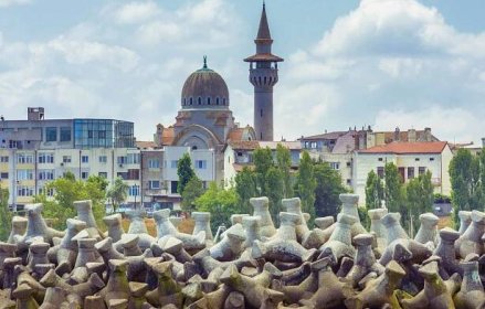 City tour Constanta from Bucharest - one day tour, Romania