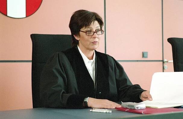 Herzdamen - Z filmu - Mona Seefried