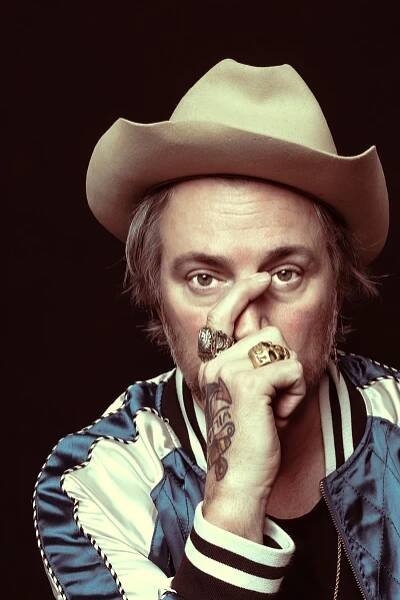 Butch Walker - Aaron Farrier - Celebrity Photographer | Designer