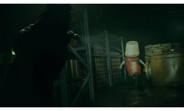 Alan Wake 2 (PS5) - Hry pro PS5 - Obrázek 8336000P01