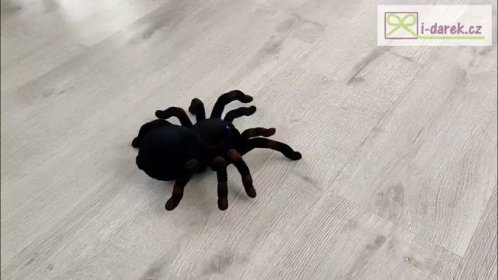 33374 - RC velký chlupatý pavouk - Tarantule