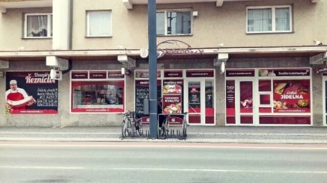 BISTRO - Maso Sedlák
