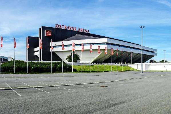 O aréně - Aréna Vítkovice