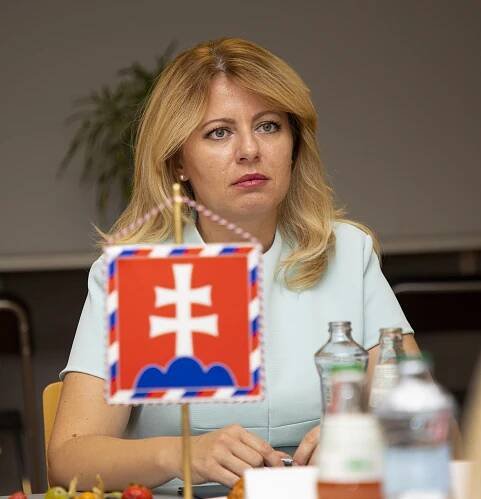 Nový školský rok zahájila prezidentka Zuzana Čaputová