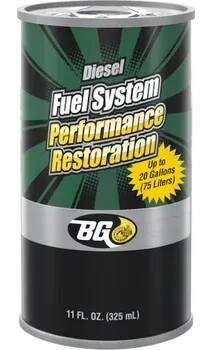 BG PD15 Diesel Fuel System Performance Restoration 325 ml | NEJLEVNĚJŠÍ-ADITIVA.cz