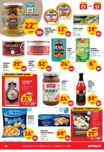 Označte produkt do nákupního košíku