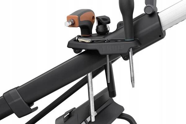 SERVISOVÝ DRŽIAK NA OPRAVU BICYKLA NA PLAFORME THULE EPOS - originál Kód výrobcu 978300