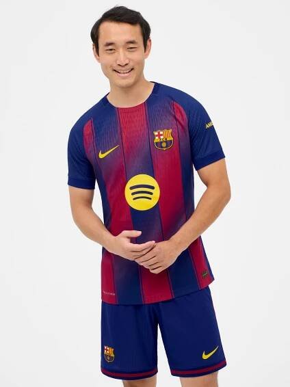 Men's home jersey 25/26 FC Barcelona - Player's Edition