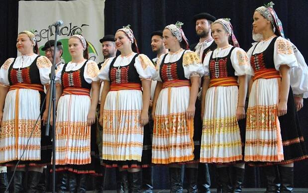 Jasenické nôtenie 2018 – Lúčnica