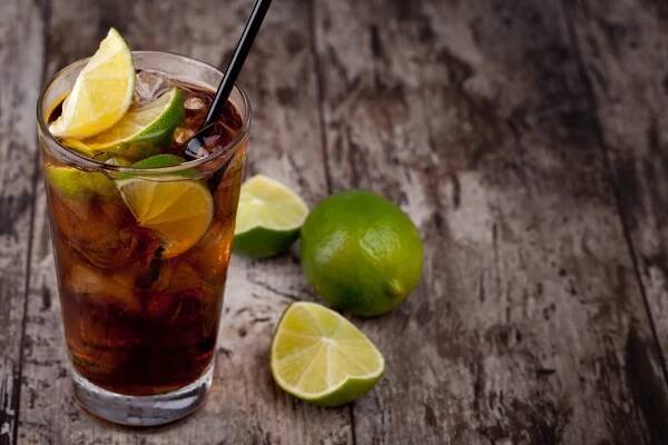 Cuba Libre — Stock Fotografie © gresey #13359973