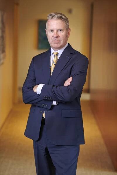 James P. Murphy - Murphy Armstrong Firm