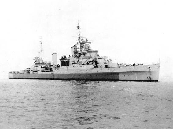 Bismarck (slagschip) - Wikipedia