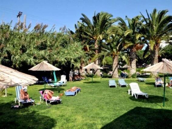 Marilena Hotel Amoudara  Exterior photo