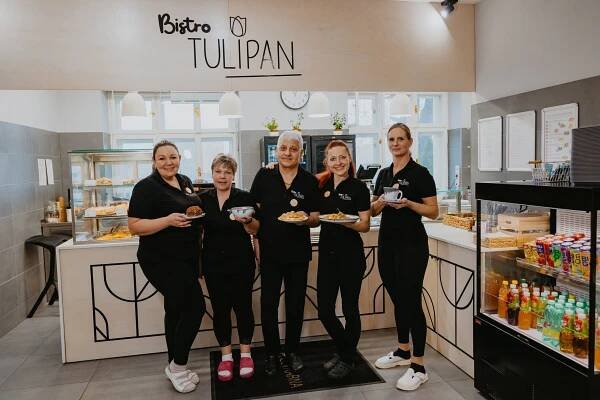 Rozvoz obědů | Bistro TULIPAN Liberec