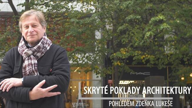 Zdeněk Lukeš slaví 70. narozeniny. K našemu blahopřání se připojují i významné osobnosti české architektury! | TVarchitect.com