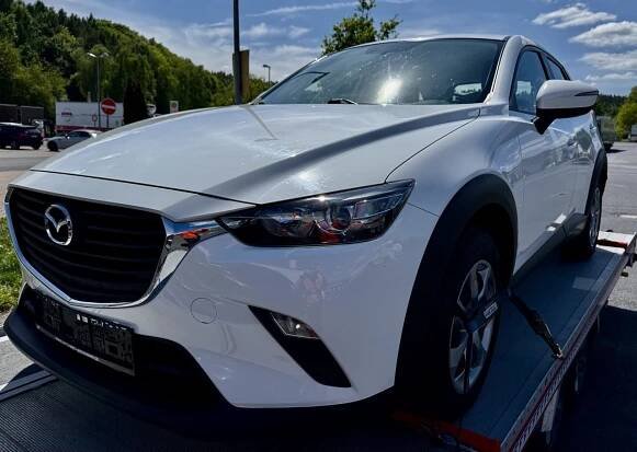 Mazda CX3 – Autokasky