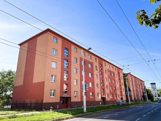Pronájem Byt 2+1, Beethovenova, Chomutov