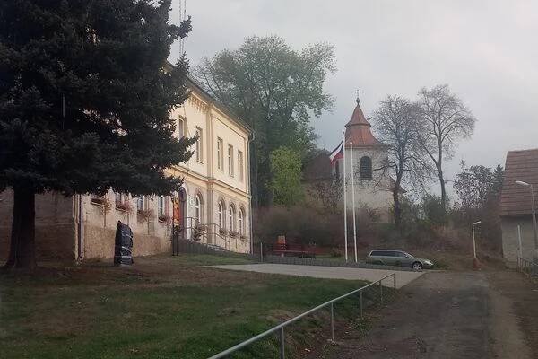 Pošta Kounov u Rakovníka foto 1