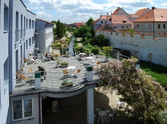 Bertiny lázně Třeboň s. r. o.