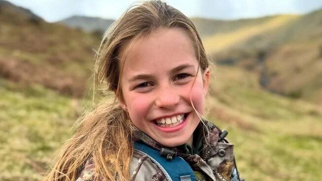 První kulatiny princezny Charlotte (10): Nejbohatší dítě světa!