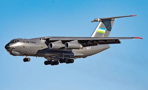 Iljušin Il-76