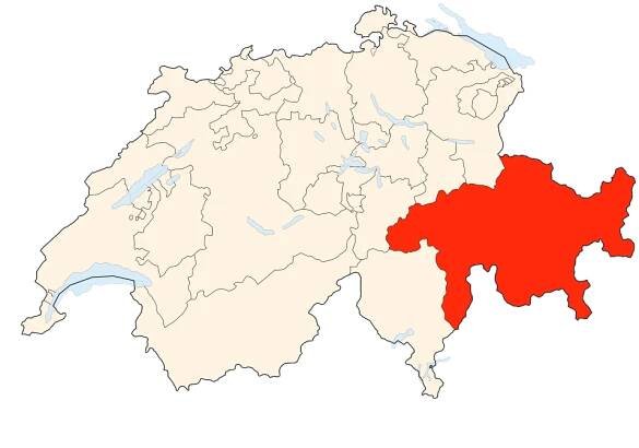 Canton des Grisons — Wikipédia