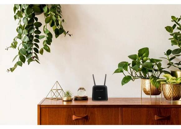 DWR-960 AC1200 LTE Wi-Fi Router D-LINK