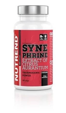 SYNEPHRINE spalovač tuků 60 tablet