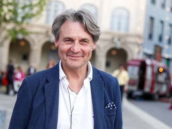 Wolfgang Bahro spielt in GZSZ-Ableger "Uferpark" mit