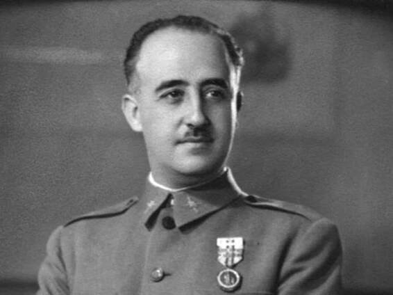 Před 45 lety zemřel caudillo Francisco Franco y Bahamonde