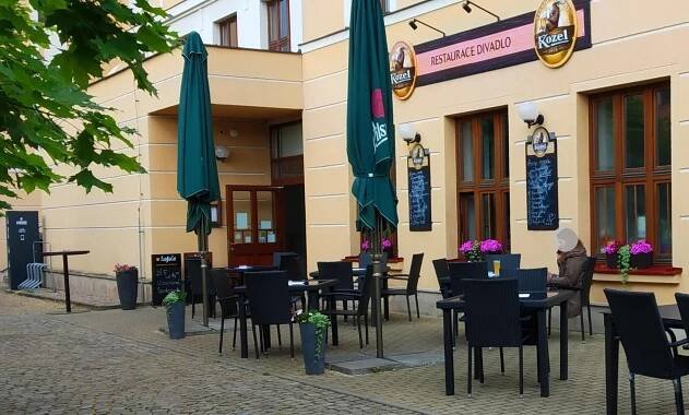 Fotografie - Restaurace Divadlo Červený Kostelec - 23.05.2024