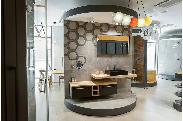 Koupelnové studio Praha