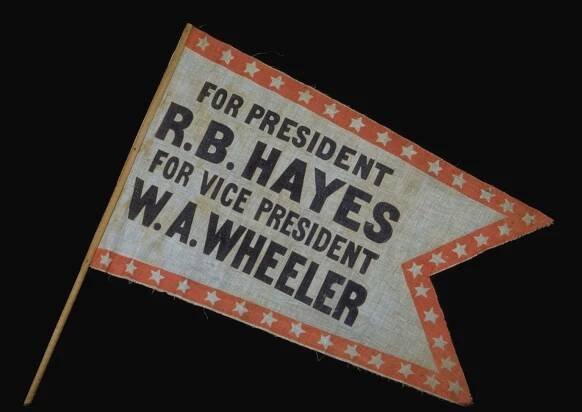 United States presidential election of 1876 | Tilden vs. Hayes, Electoral Crisis, Compromise, & Results | Britannica
