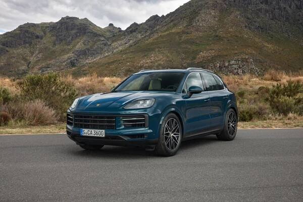Pirelli vyvíjí pneumatiky na míru pro faceliftované Porsche Cayenne