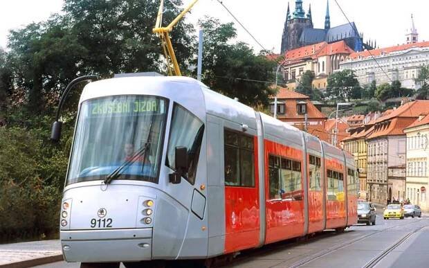 Galerie: Hlukové limity provoz tramvají neomezují, shodla se Praha s ministerstvem - Galerie - Echo24.cz