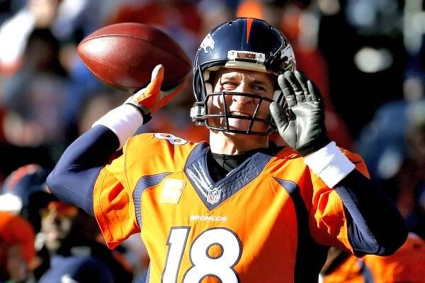 Peyton Manning