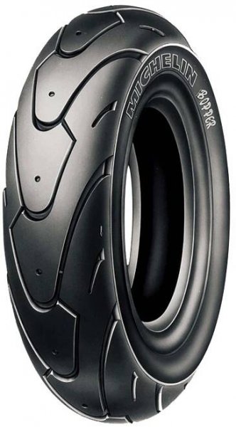 Letní osobní pneu Michelin BOPPER Front/Rear 130/90 R10 61L F/R TL/TT