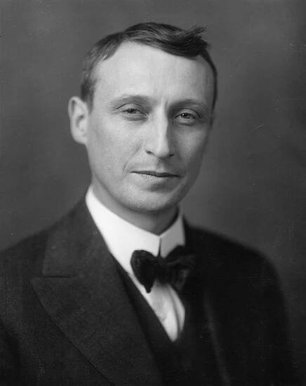 Perley G. Nutting